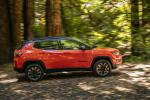 Jeep Compass Trailhawk 2017 года (NA)